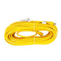 STOCK IN US!50ft  16/3 SJTW  3 Prong , Water Proof Vinyl Electric Outdoor Extension Cord